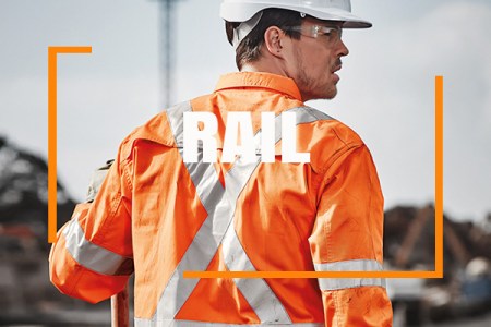 hivis Rail Workwear